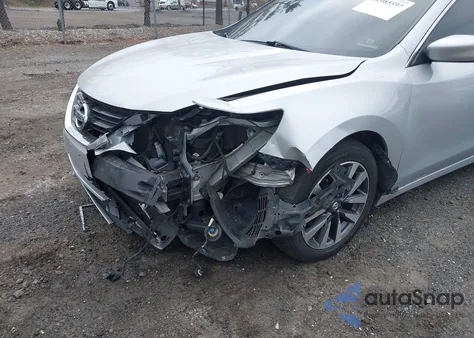 2017 Nissan Altima 2.5 Sv from USA, damaged, VIN 1N4AL3AP6HC220784